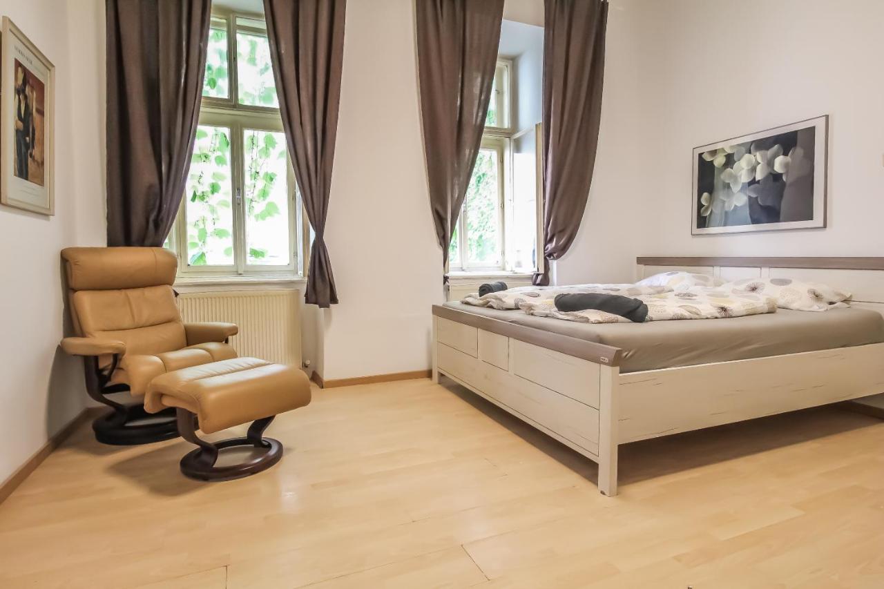 Family Apartment 5P Kl A Viena Exterior foto