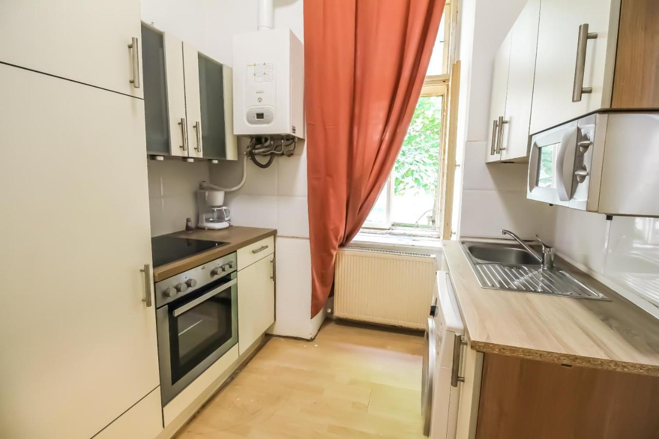 Family Apartment 5P Kl A Viena Exterior foto