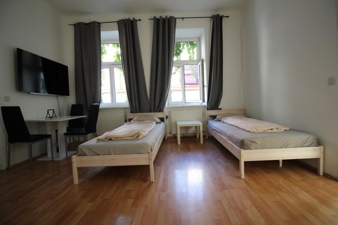 Family Apartment 5P Kl A Viena Exterior foto