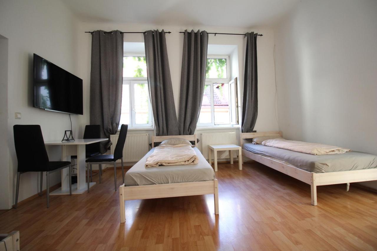 Family Apartment 5P Kl A Viena Exterior foto