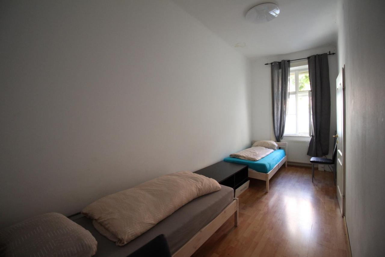 Family Apartment 5P Kl A Viena Exterior foto